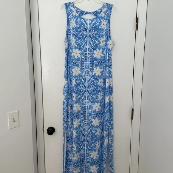 Lilly Pulitzer Noelle Maxi Dress - Picture 6 of 7